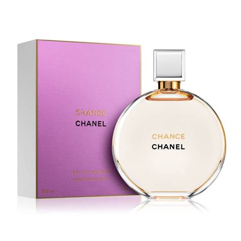 perfume chance chanel 100 ml